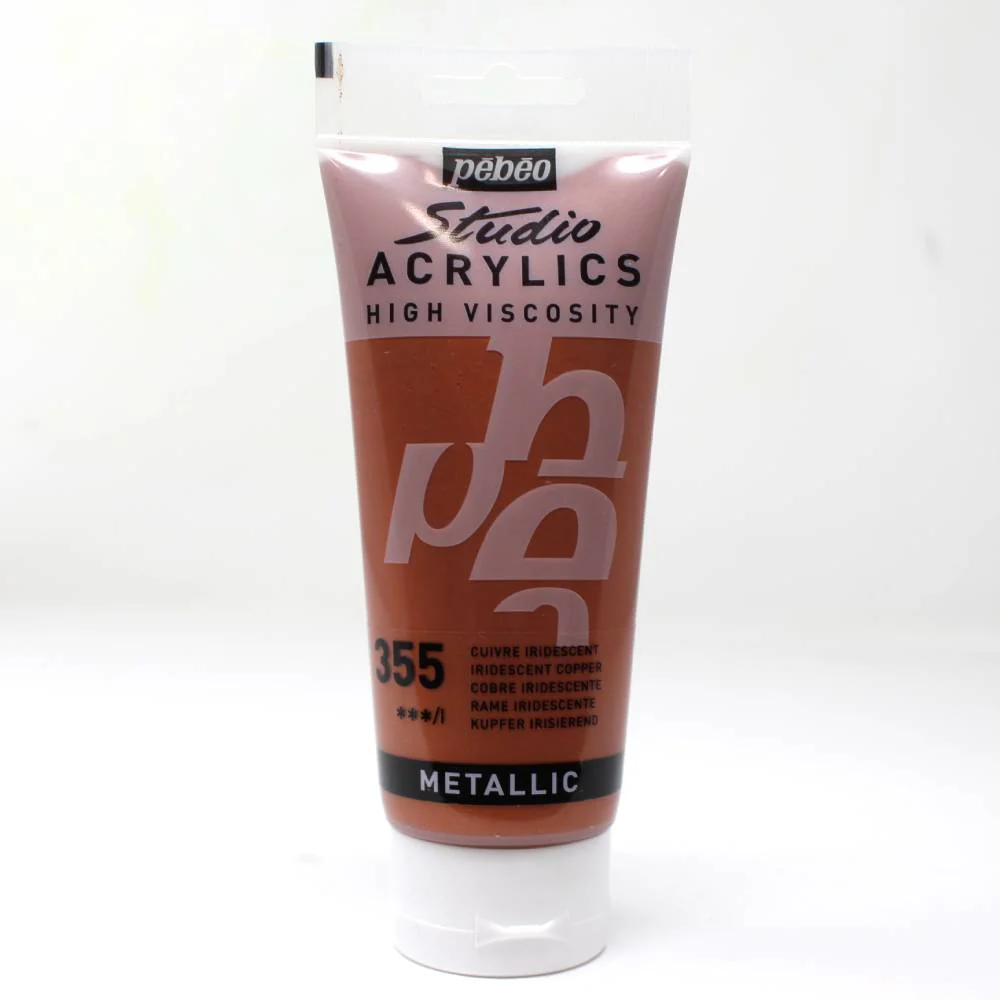 Pintura Acrílica Studio 100ml Pebeo - Image 10