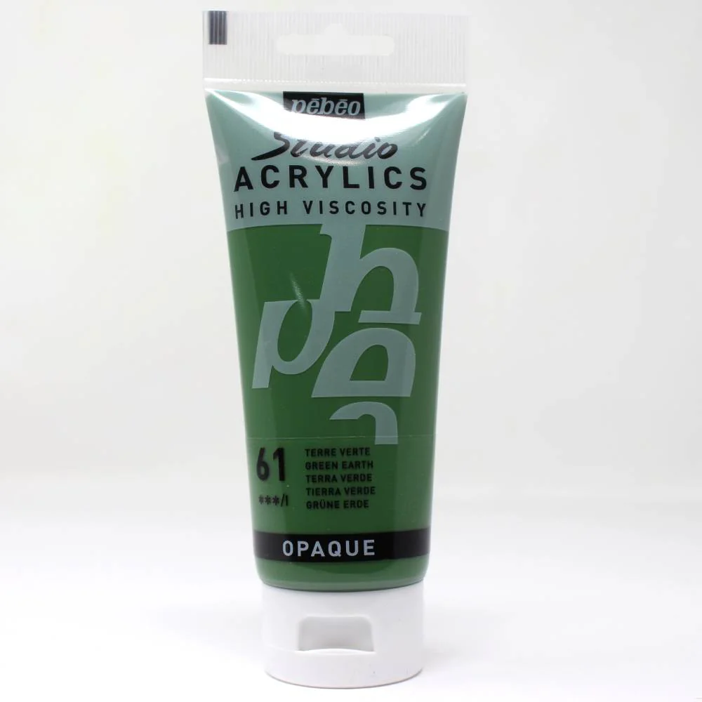 Pintura Acrílica Studio 100ml Pebeo - Image 19