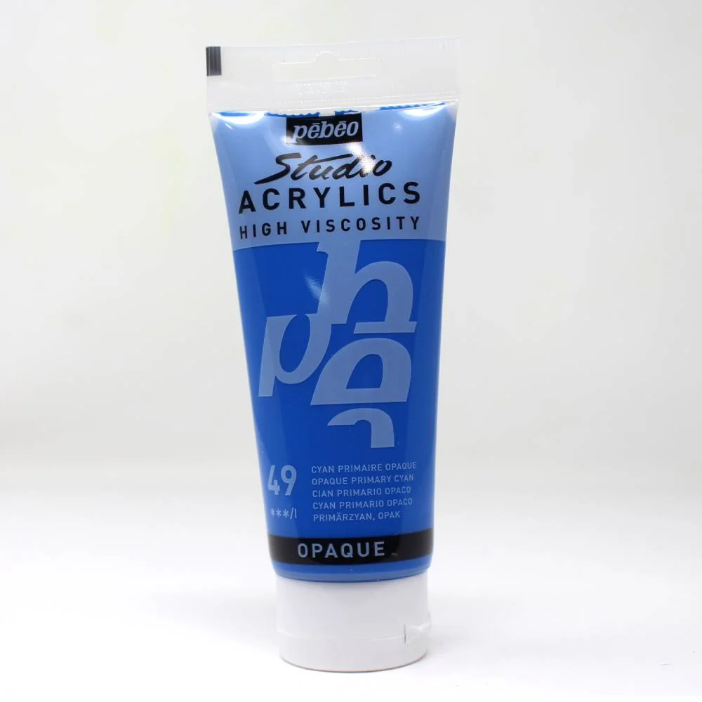 Pintura Acrílica Studio 100ml Pebeo - Image 28