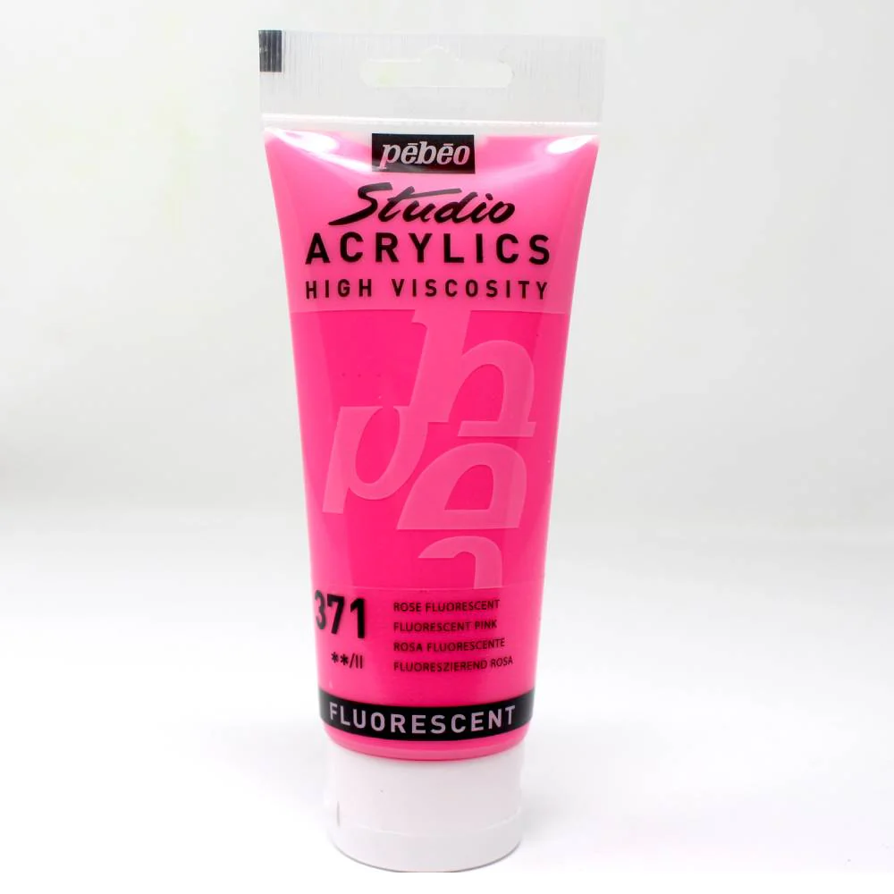 Pintura Acrílica Studio 100ml Pebeo - Image 3