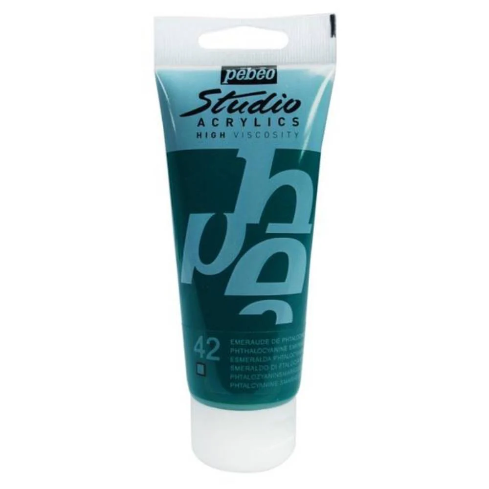 Pintura Acrílica Studio 100ml Pebeo - Image 34
