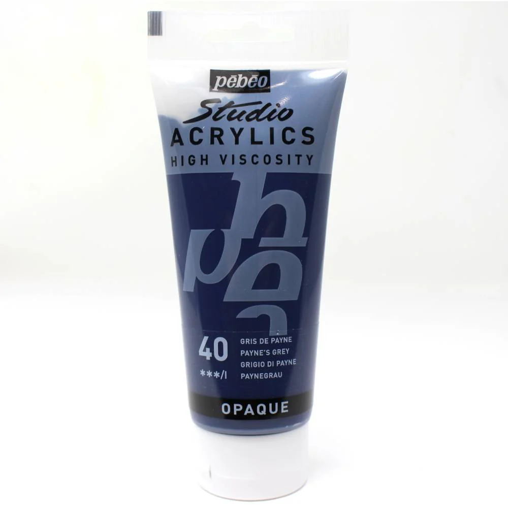 Pintura Acrílica Studio 100ml Pebeo - Image 36