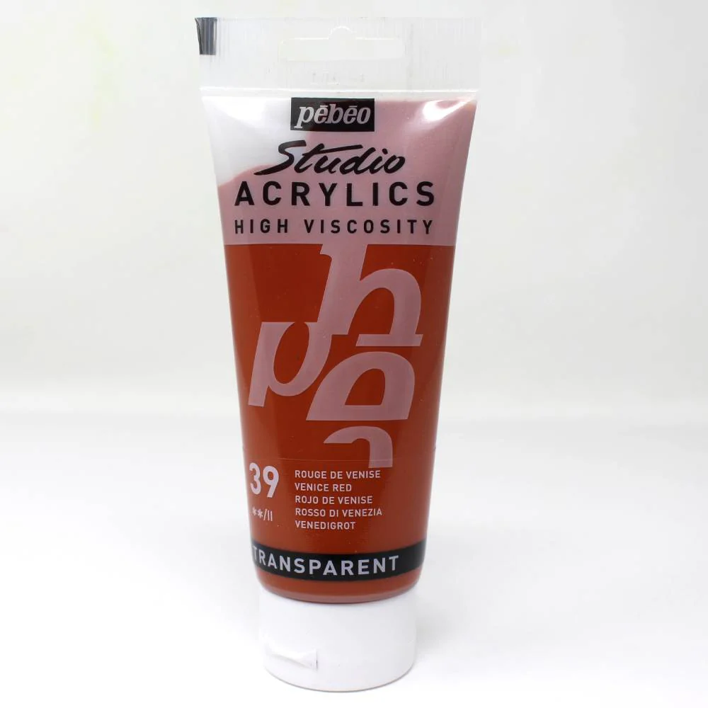 Pintura Acrílica Studio 100ml Pebeo - Image 37