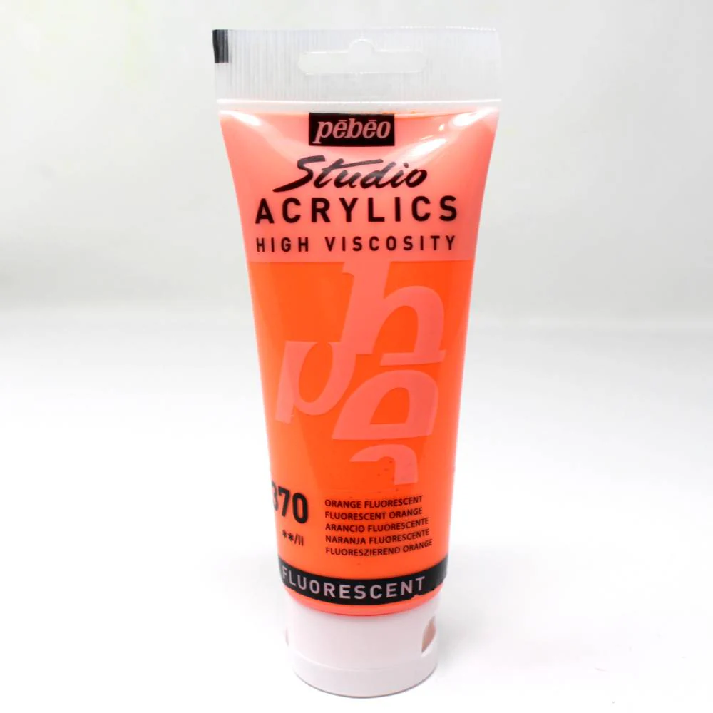 Pintura Acrílica Studio 100ml Pebeo - Image 4