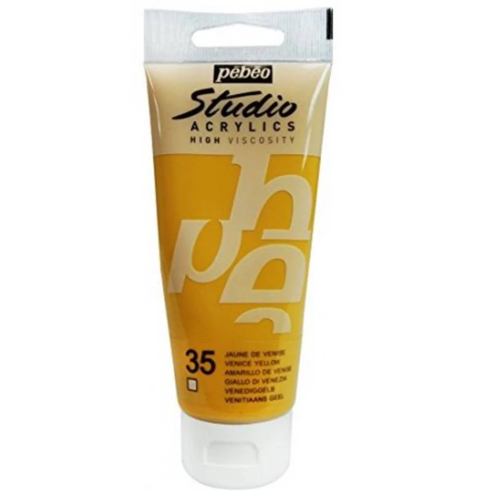 Pintura Acrílica Studio 100ml Pebeo - Image 40