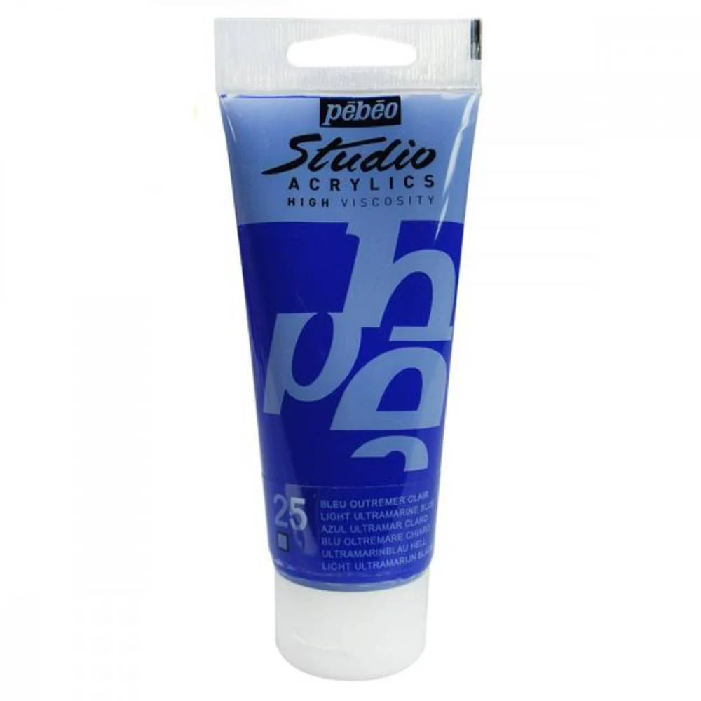 Pintura Acrílica Studio 100ml Pebeo - Image 49