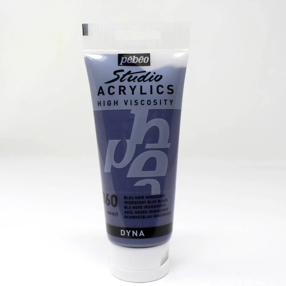 Pintura Acrílica Studio 100ml Pebeo - Image 5