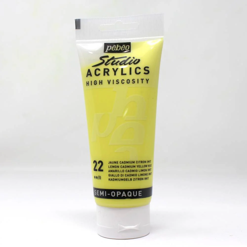 Pintura Acrílica Studio 100ml Pebeo - Image 52