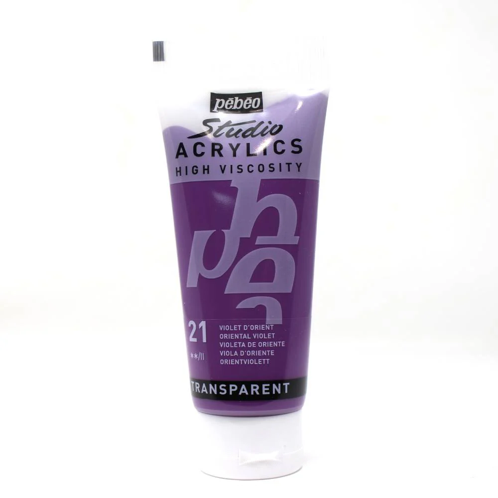 Pintura Acrílica Studio 100ml Pebeo - Image 53