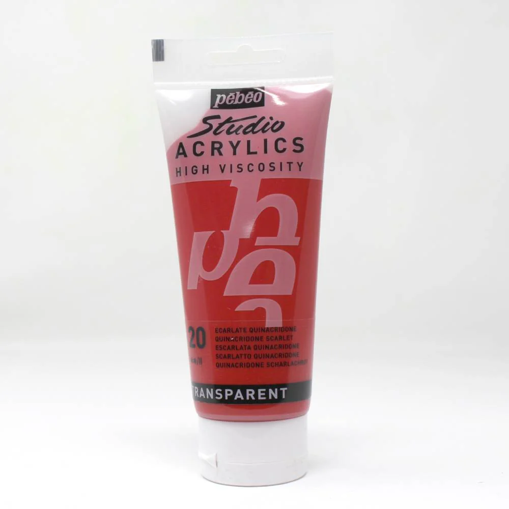 Pintura Acrílica Studio 100ml Pebeo - Image 54