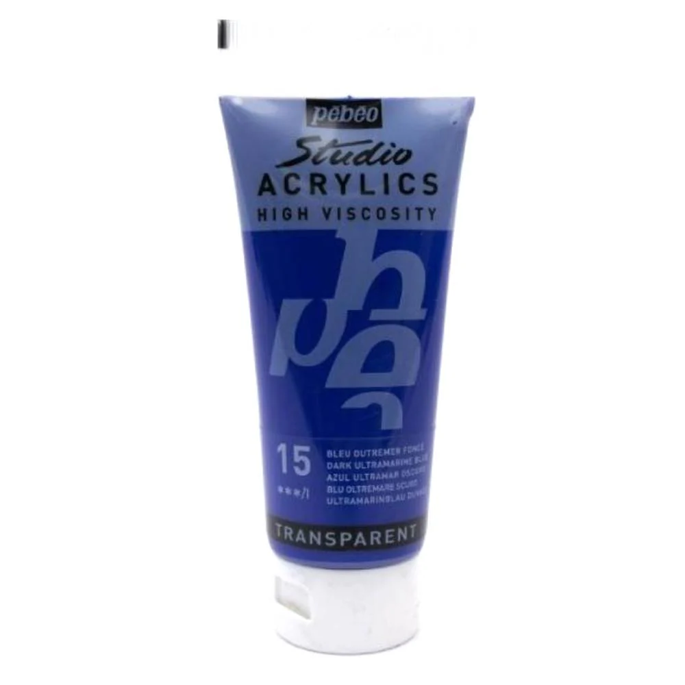 Pintura Acrílica Studio 100ml Pebeo - Image 58