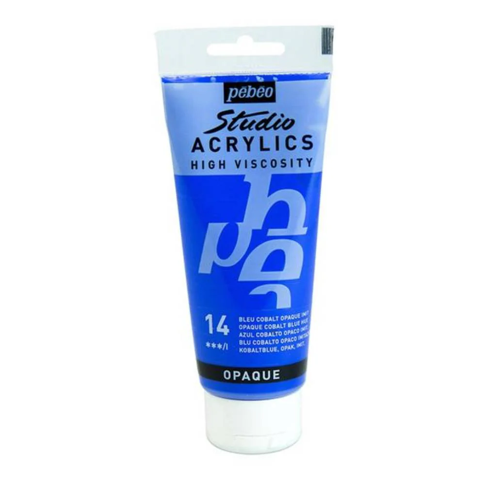 Pintura Acrílica Studio 100ml Pebeo - Image 59