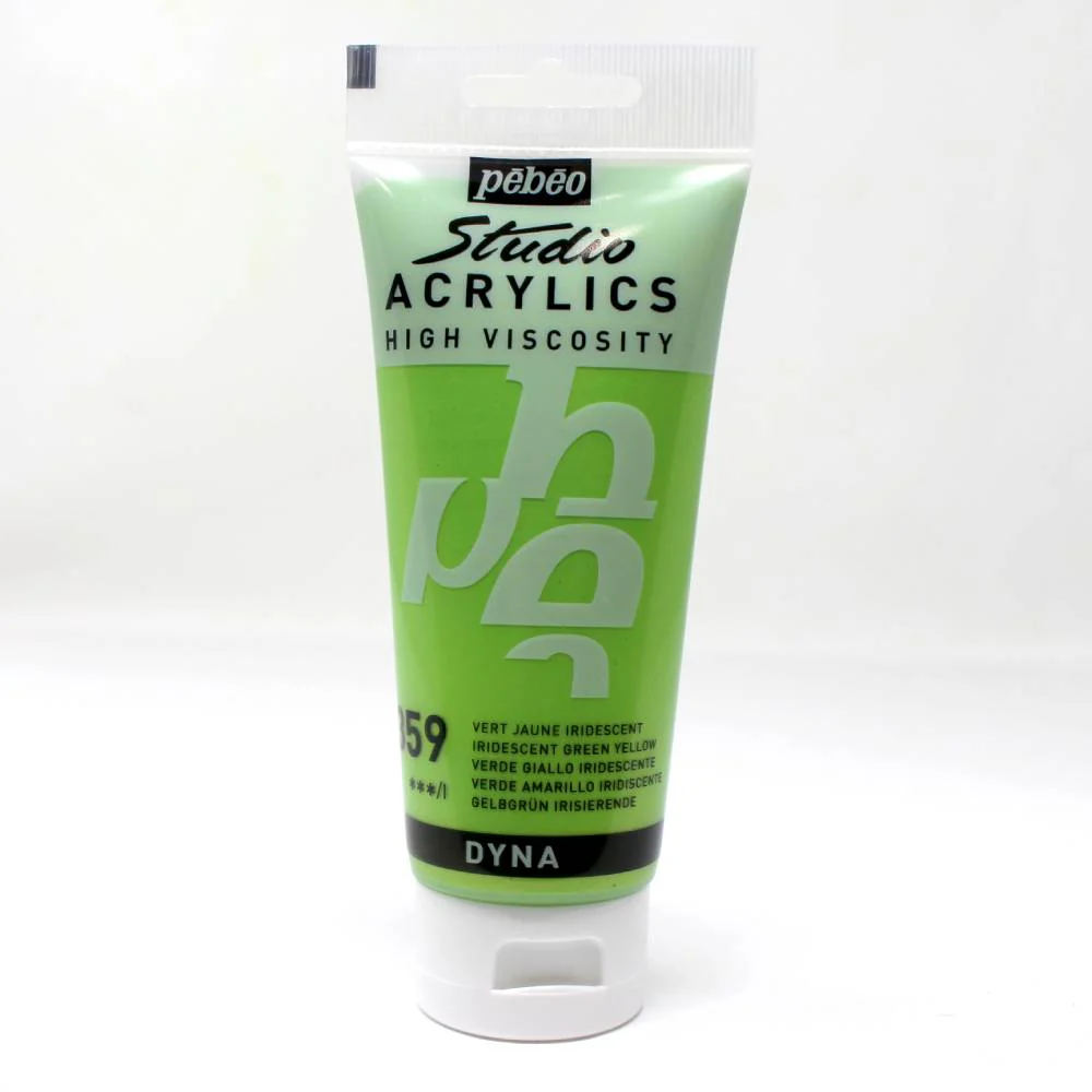 Pintura Acrílica Studio 100ml Pebeo - Image 6